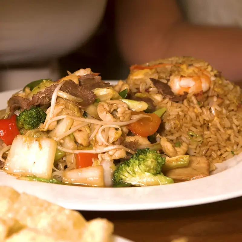 Chifa Peruano Mr. Wok Aragó. — foto 10