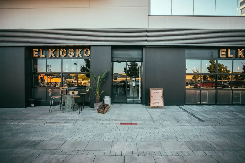 EL KIOSKO I Valdebebas