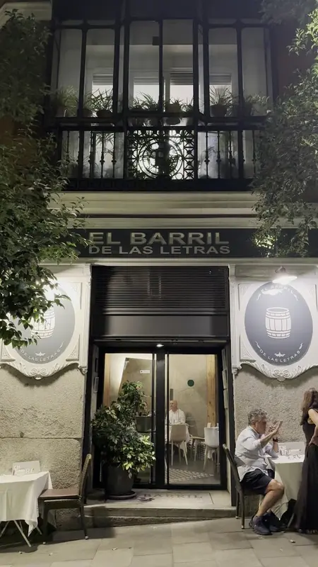El Barril de las Letras — foto 3