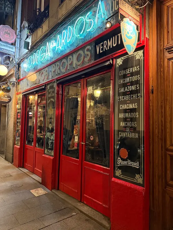 Bodega de la Ardosa — foto 3