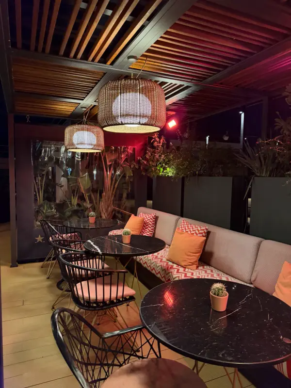 Terraza de Vivi en Casa de Vivi — foto 4