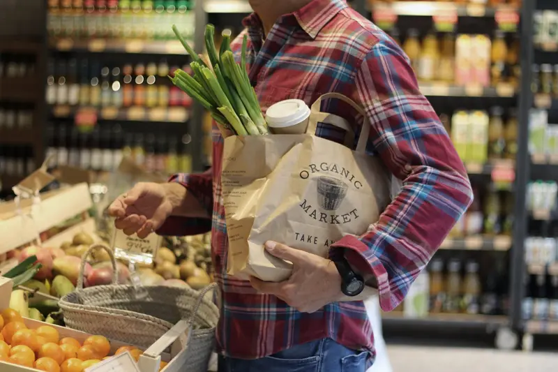 Woki organic market — foto 5