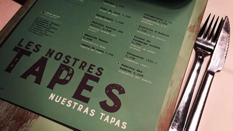 Txokoa Barcelona — foto 2