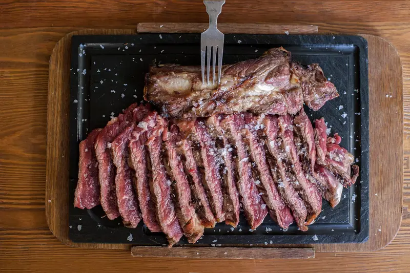 Asador Barcelona | Vic Braseria