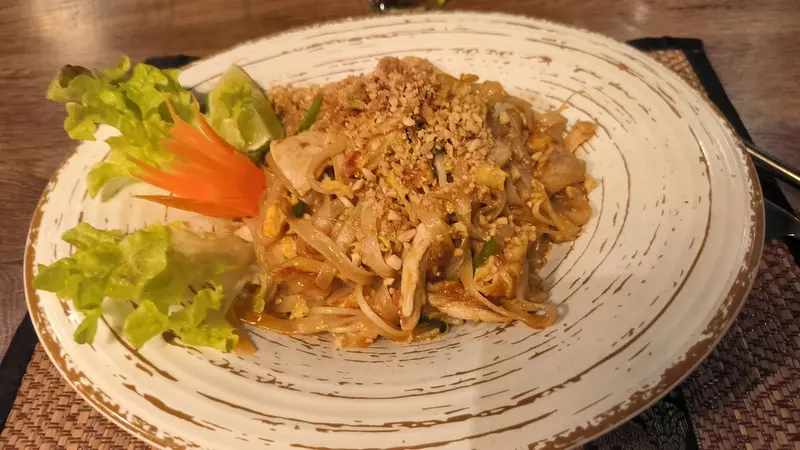 Aroy Thai Nuevos Ministerios — foto 4
