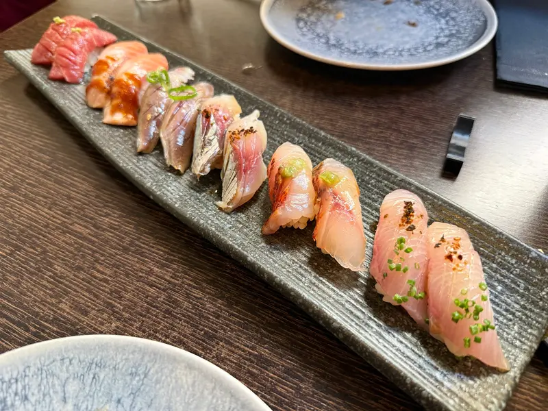 Saku Izakaya — foto 3