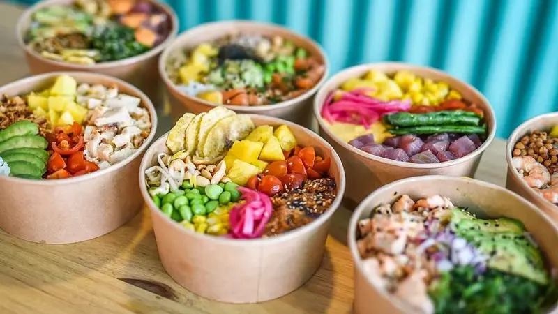 Healthy Poke Sabino Aranda — foto 5