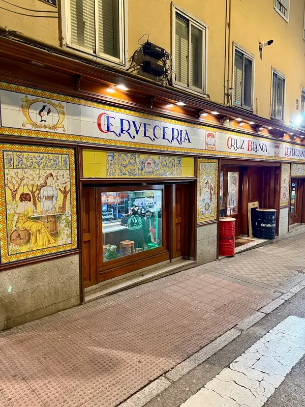 Cruz Blanca Vallecas