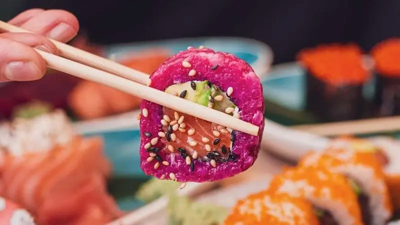 Yoüme Sushi Horta-Guinardó — foto 5
