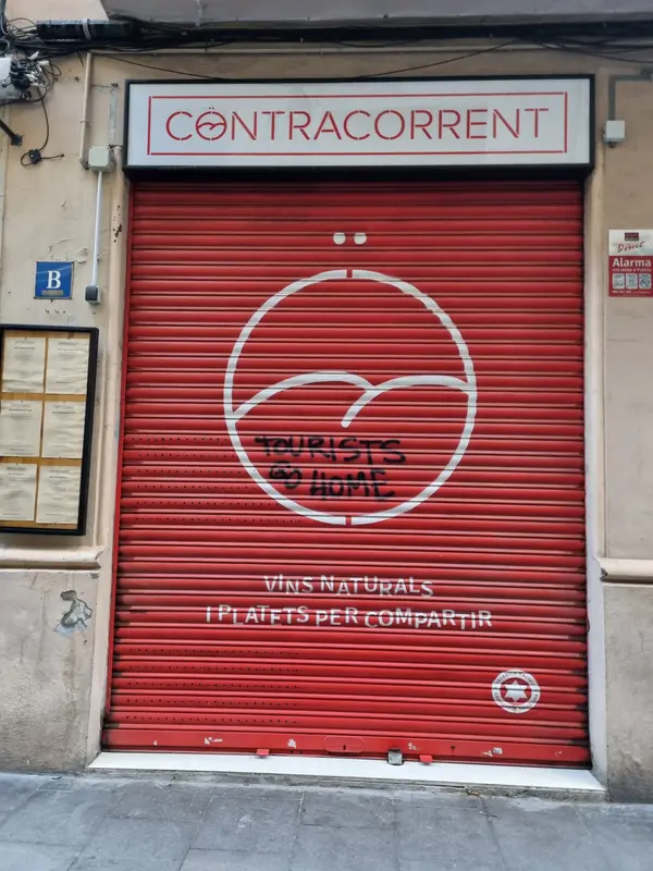 Contracorrent Bistró Gràcia