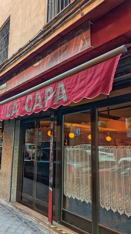 La Capa