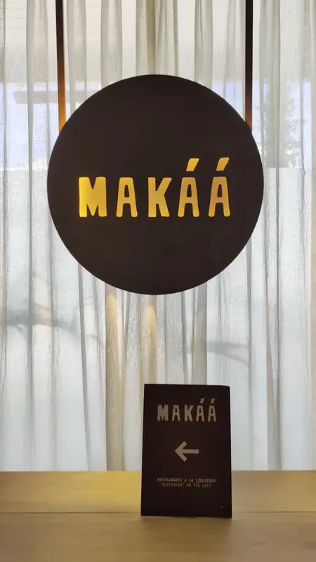 Makáá. Hotel Thompson Madrid — foto 2