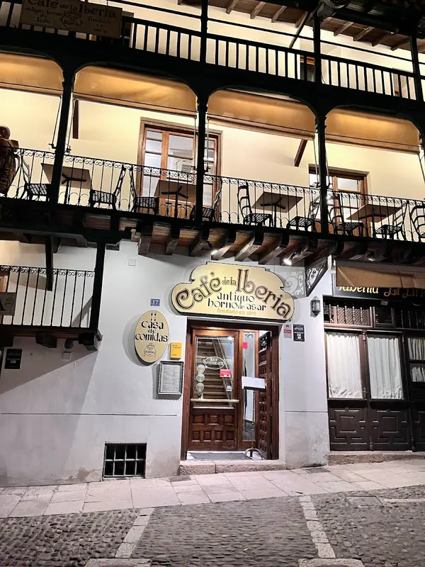 Café de la Iberia