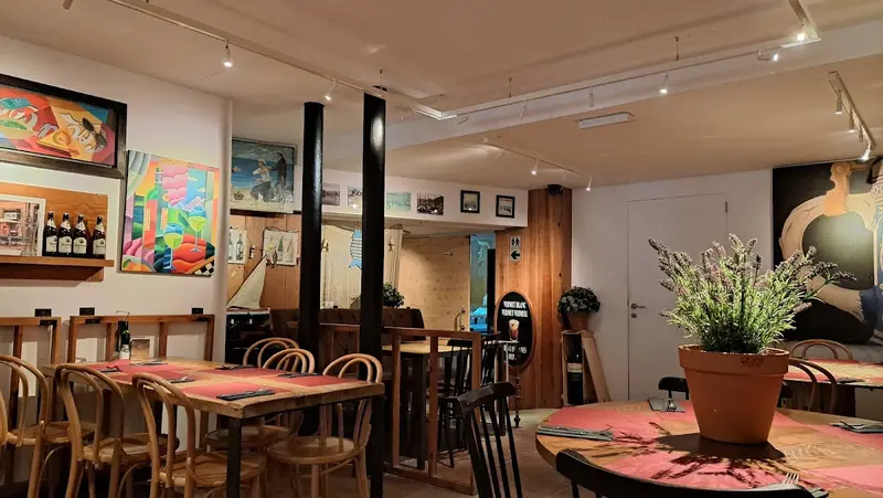 Tapas Nolla
