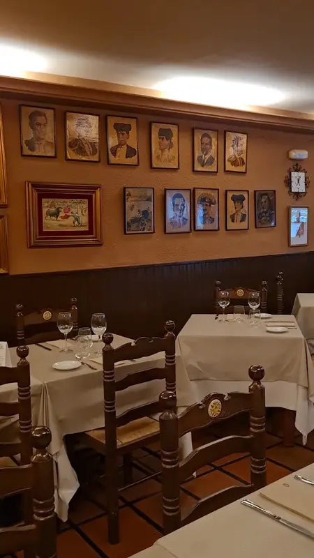 Taberna Antonio Sánchez - 1787 - La Taberna más antigua de Madrid — foto 2