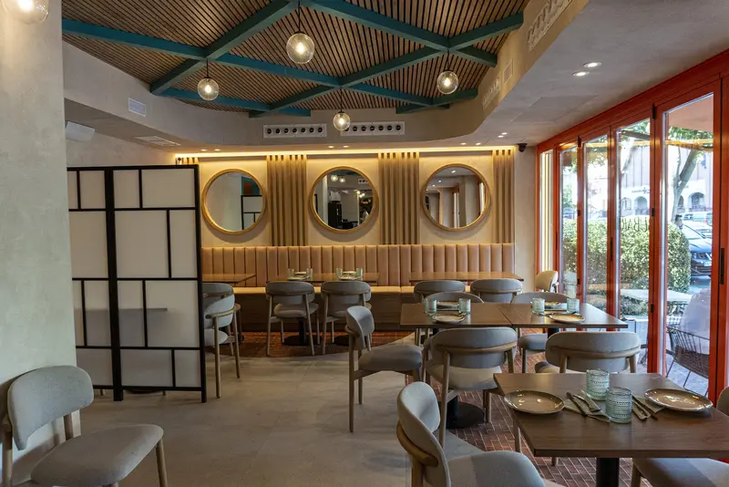Bubari - Restaurante y Cócteles