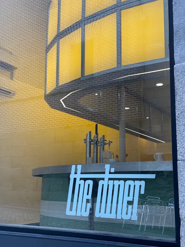 Probamos The Diner
