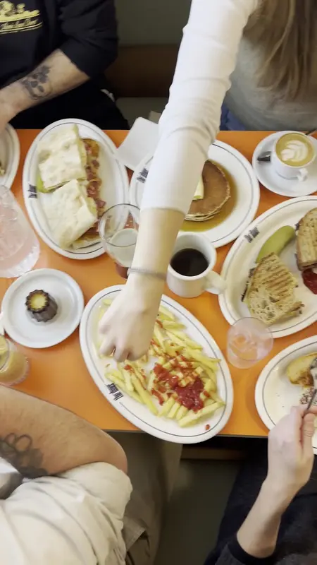 Probamos The Diner — foto 2