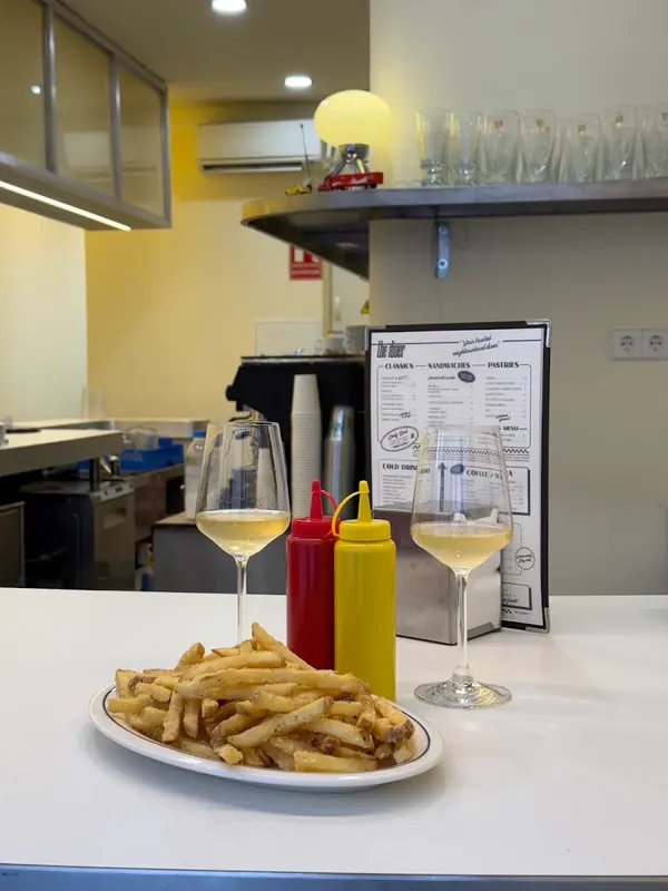 Probamos The Diner — foto 4