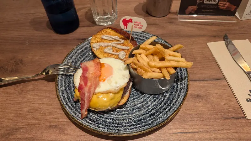 New York Burger — foto 4