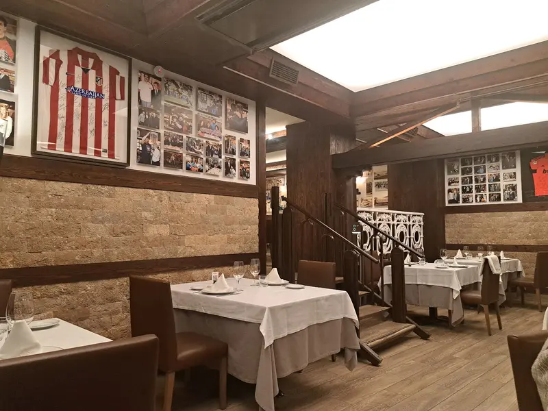 Asador Donostiarra — foto 2
