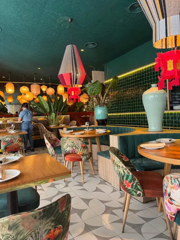 Restaurante El Buda Feliz 1974 — foto 3