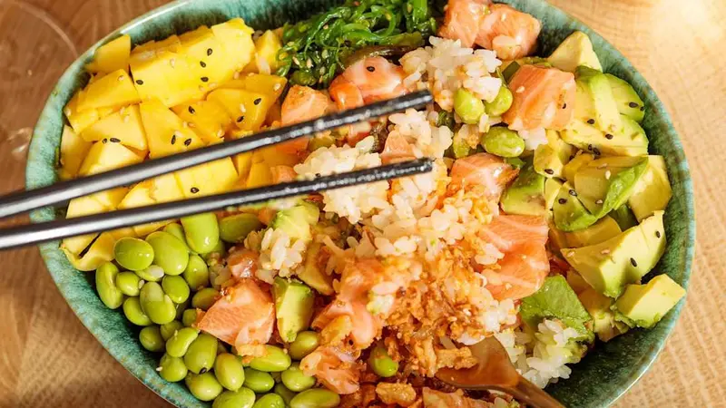 Yoüme Sushi Sants — foto 7