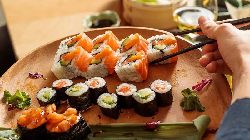 Yoüme Sushi Sants — foto 10