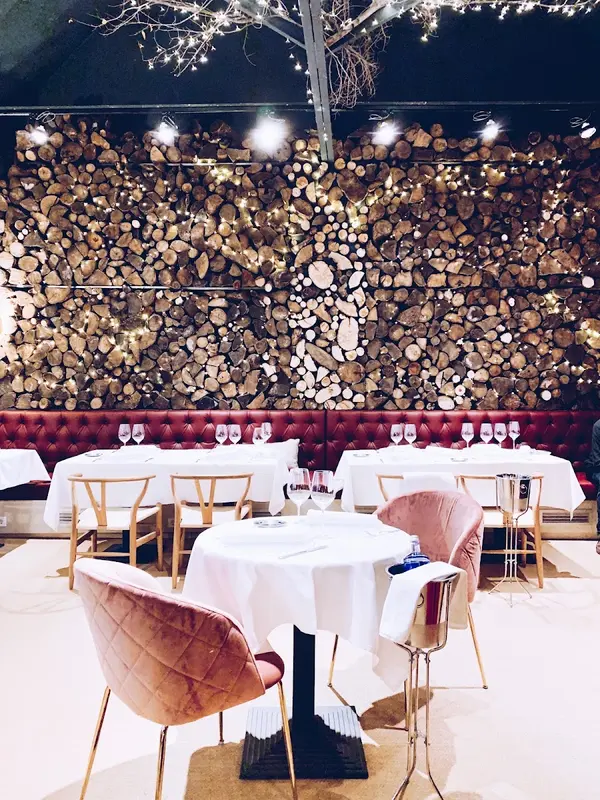 Brasserie Lafayette