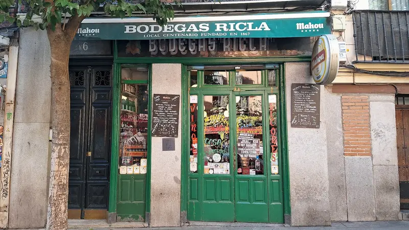Bodegas Ricla