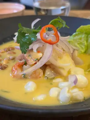 Leche de Tigre