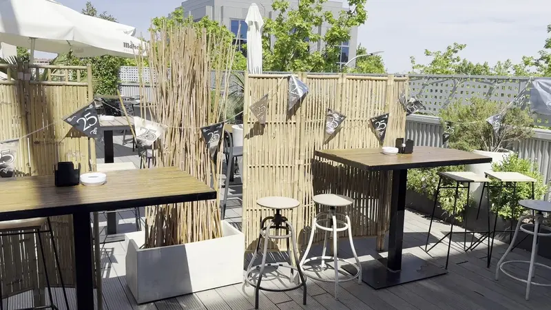 Babel Terraza Restaurante — foto 2
