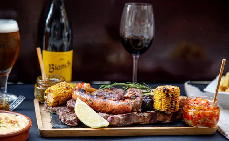 Grill Restaurante - Steak house