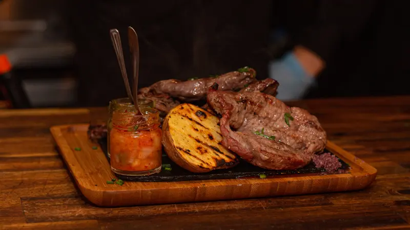 Grill Restaurante - Steak house — foto 3