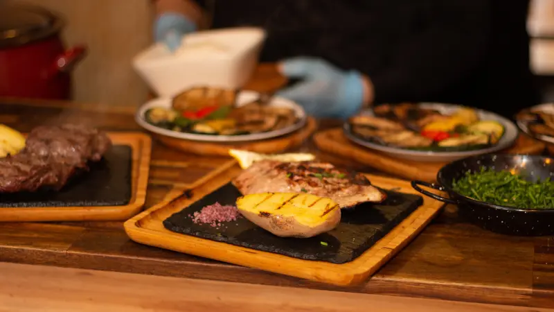 Grill Restaurante - Steak house — foto 4