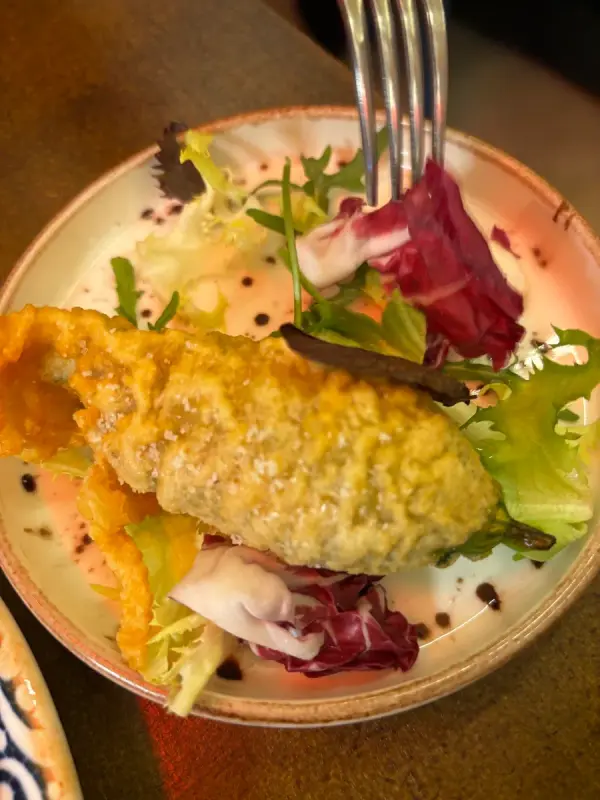 Rua Taverna Gastronómica - Restaurante italiano Barcelona