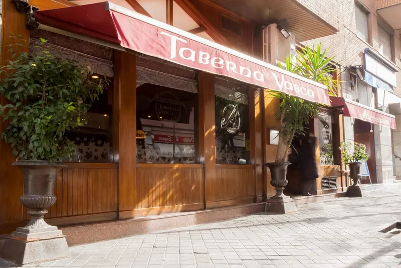 Ansorena Taberna Vasca