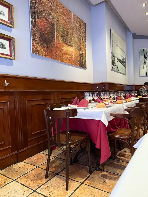 Ansorena Taberna Vasca — foto 4