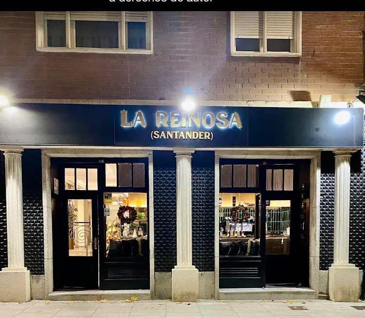 La Reinosa