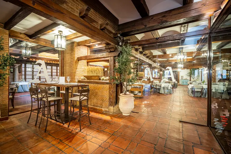 Restaurante El Caserón de Araceli