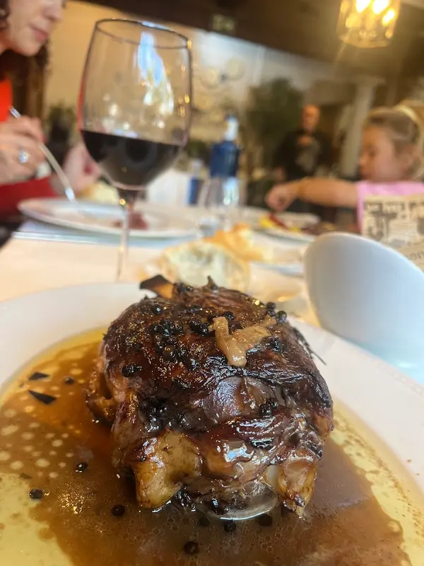 Restaurante El Caserón de Araceli — foto 3