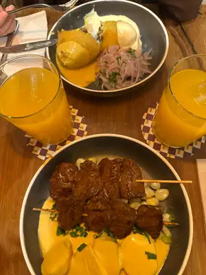 Pueblo Libre Taberna Peruana
