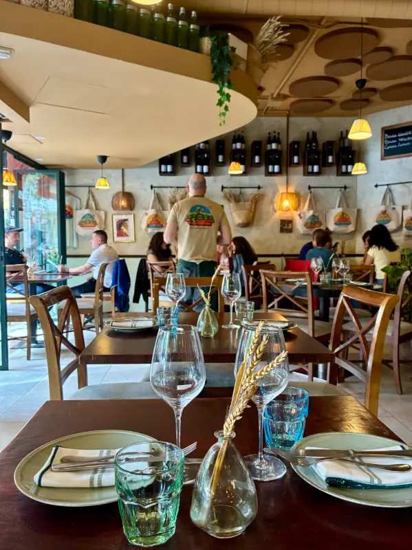 Algrano Bistro | Tamarit — foto 7