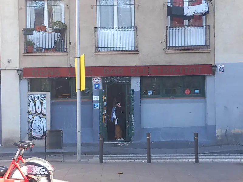 Bodega Electricitat