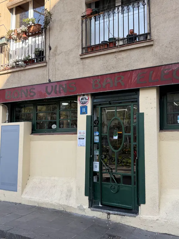Bodega Electricitat — foto 4