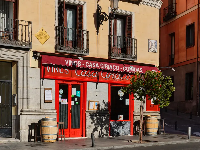 Casa Ciriaco