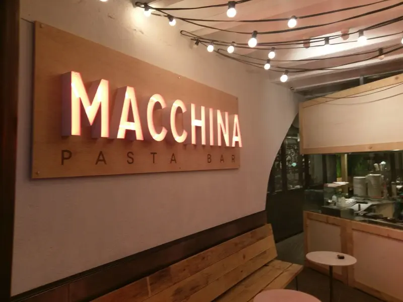Macchina — foto 5