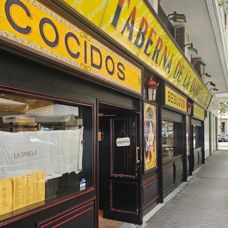 Taberna de la Daniela Goya