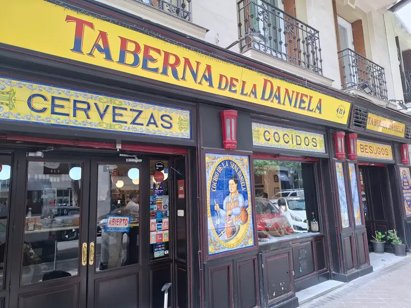 Taberna de la Daniela Goya — foto 3