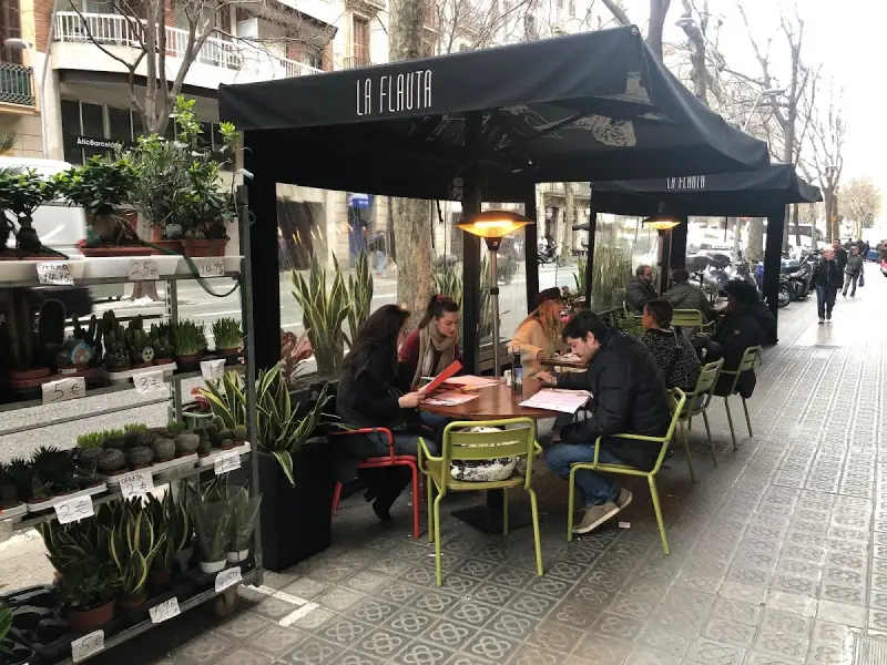 La Flauta Aribau